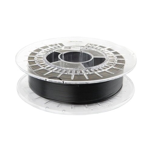 Spectrum pet-g HT100 obsidian black - 1,75 mm / 500 g Slike