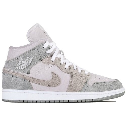 Nike Air Jordan 1 Retro Mid Bež Slike