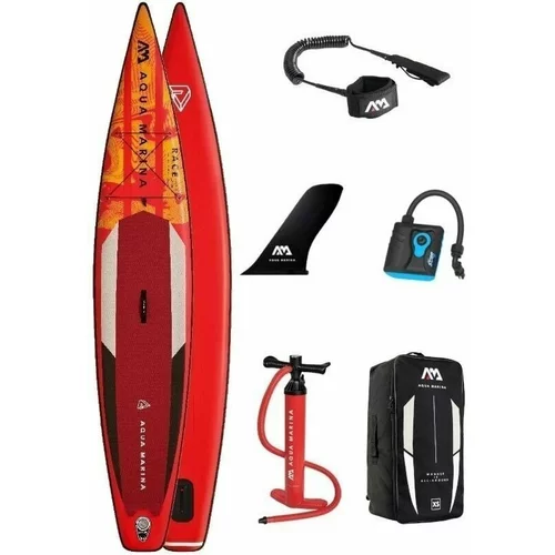 Aqua Marina Race SET 12'6'' (381 cm) Paddleboard / SUP