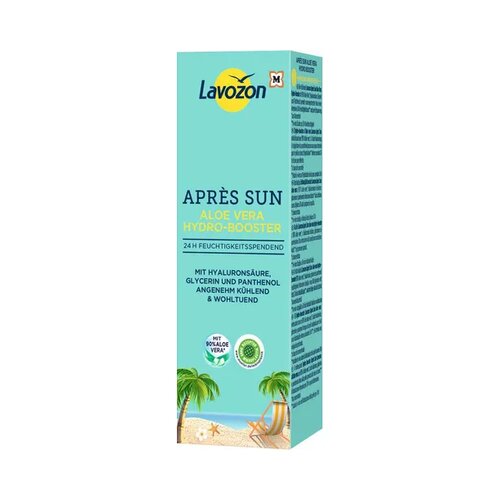 LAVOZON Apr&amp;egrave;s Sun Aloe Vera Hydro-Booster Slike