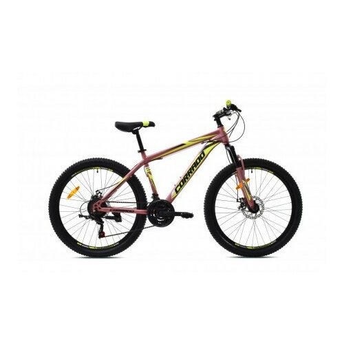 Capriolo corrado 26'' žuti TR921110-Y muški bicikl Slike
