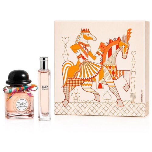 Hermes Herm&amp;egrave;s Twilly d&amp;#039;Herm&amp;egrave;s EDP 50 ml + EDP 15 ml (woman) Slike