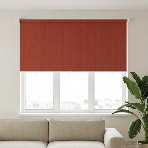  Vanjska roleta 90% blokada UV zraka Terrakota 180 x 140 cm HDPE Cene