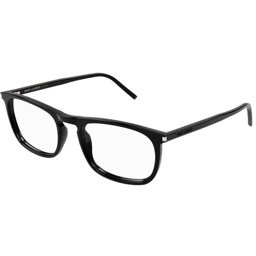 Saint Laurent SL670 001 ONE SIZE (54) Črna/Kristalna Cene
