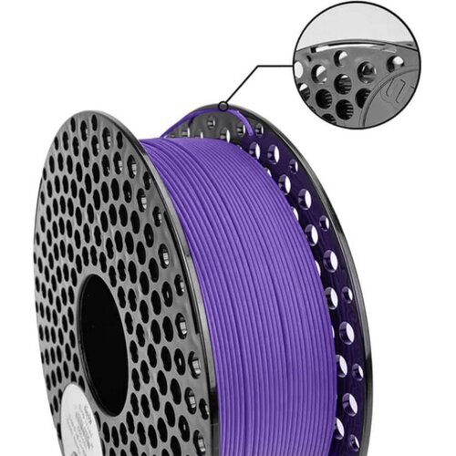 AzureFilm PLA Strongman Purple - 1,75 mm / 1000 g Slike