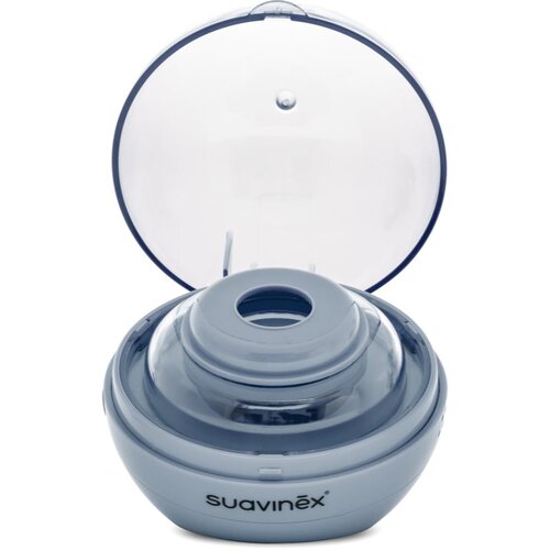 Suavinex Portable Soother Steriliser UV-sterilizator Light Blue 1 kos Cene