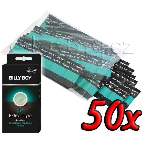 Billy Boy xxl 50 pack