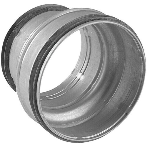 Air-Circle redukcija za spiralnu cijev od ventilacije (promjer: 125 mm - 100 mm, čelik) Slike
