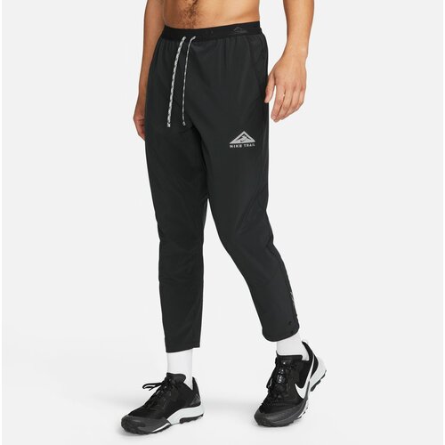 Nike m nk df dawn range pant, muški donji deo trenerke za trčanje, crna DX0855 Cene