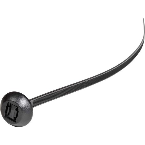 Hellermann Tyton Vezice Crna S ekspanzijskim sidrom 150-37595 BHT375-PA66HS-BK (250) 250 ST Slike