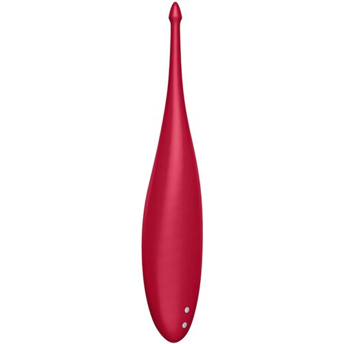 Satisfyer vibrator - Twirling Fun, crveni Cijene