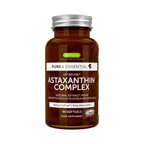 Igennus Pure & Essential Astaxanthin Complex