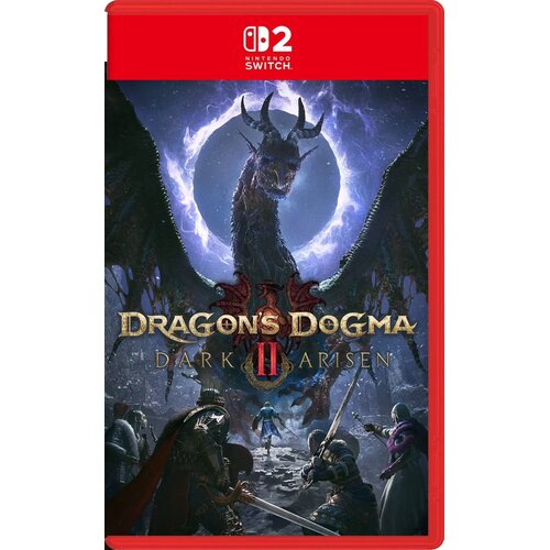 Dragons Dogma 2 Dark Arisen Master Edition (SWITCH 2) Cene