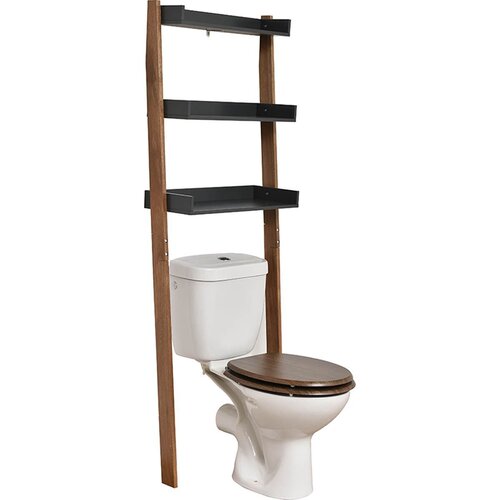Tendance kupaonski ormarić za iznad wc &scaron;koljke, acacia mdf - element Cijene