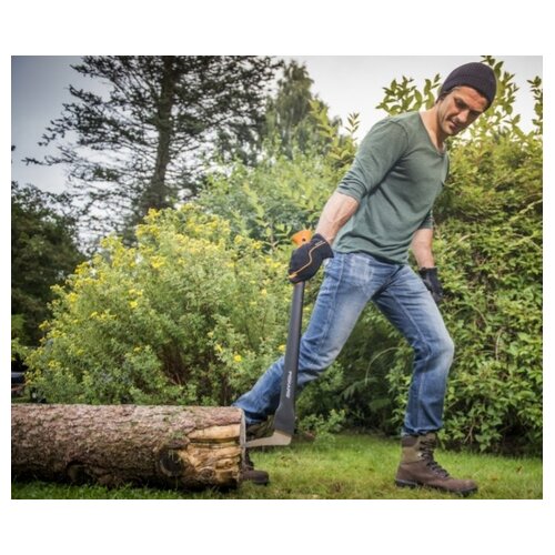 Fiskars WoodXpert XA22 Alatka za hvatanje i no&amp;scaron;enje drva (126007) Slike