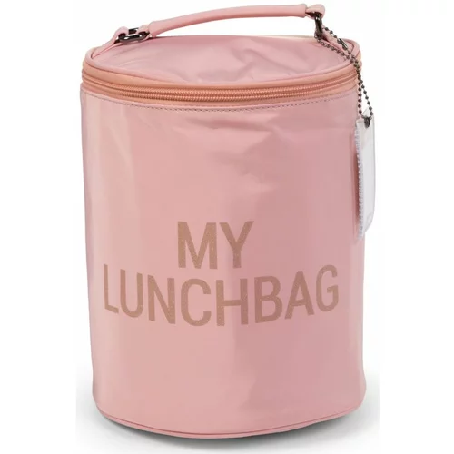 Childhome My Lunchbag Pink Copper termo torba za hranu 1 kom