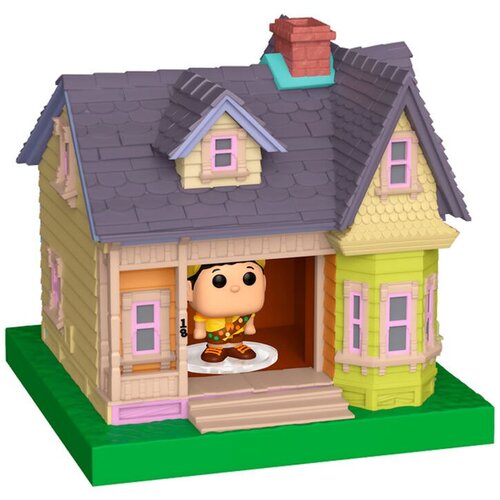 Funko Bitty Pop Figura Bitty POP Town Disney Pixar Up Russell i Kuća Cene