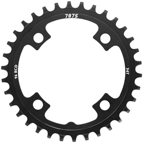  Lančanik SunRace CRMX30 32T 96BCD narrow crna Cijene
