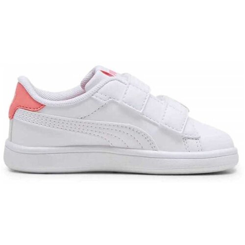 Puma smash 3.0 badges v inf Bijela Slike