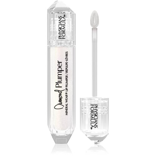 Physicians Formula Mineral Wear&amp;reg; Diamond Plumper sijaj za volumen ustnic odtenek Diamond Marquise 5 ml Slike