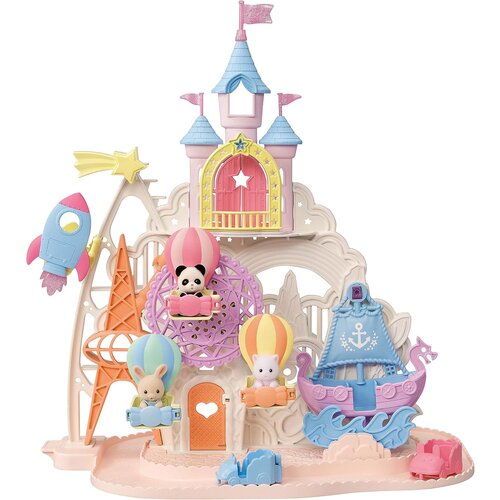 SYLVANIAN FAMILIES Baby zabaviščni park, (22140977) Cene