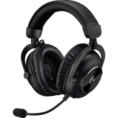 Logitech G PRO X2 LIGHTSPEED Wireless Gaming Headset &ndash; Blue Mic &ndash; BLACK Cijene