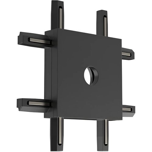 Braytron Magnetni Krstasti Konektor Crni 48VDC BY41-81051 Cene