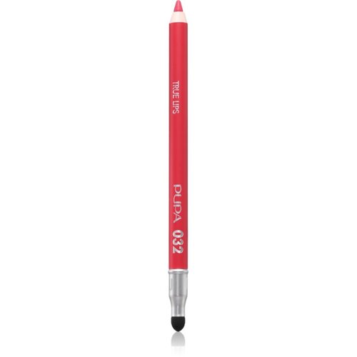 PUPA Milano True Lips olovka za konturiranje usana nijansa 032 Strawberry Red 1.2 g Cijene