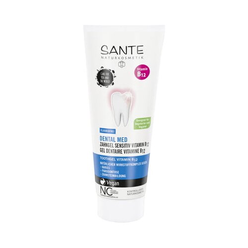 Sante Gel za Zobe z Vitaminom B12 Cene