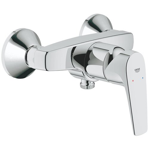 Grohe kopalni&amp;scaron;ka armatura enoročna za kad BauFlow 23755000 Slike