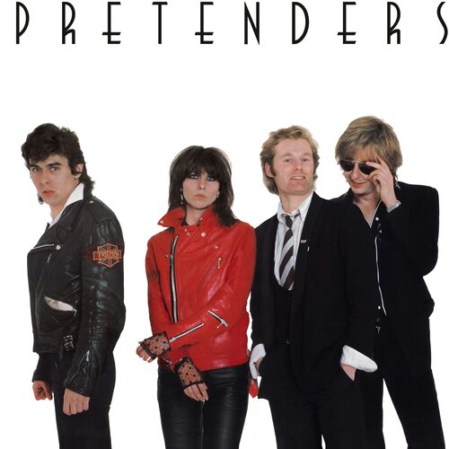 POSNETI MEDIJI pretenders-pretenders (40th anniversary edition) (180g) Cene