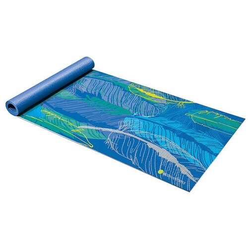 Body Sculpture Prostirka za aerobik, 173x61x0.5cm, Plava Slike