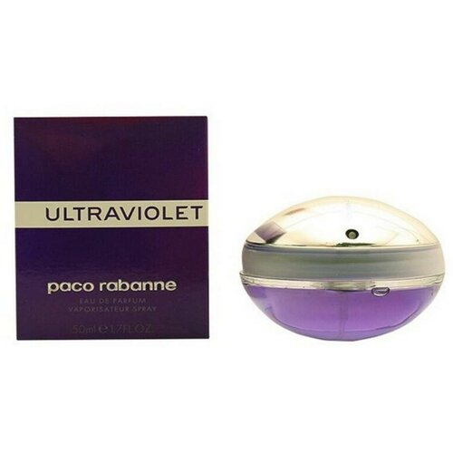 Parfem za žene Paco Rabanne EDP Ultraviolet 80 ml Slike
