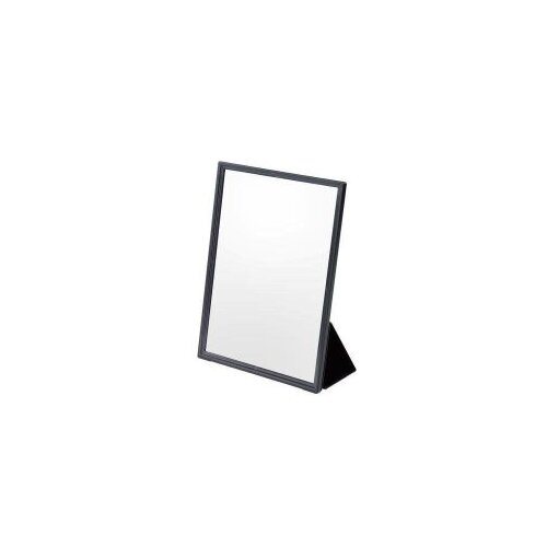  Ogledalo kozmetičko Sibel s postoljem 23 x 32 cm &ndash; Crno (Outlet) Cijene