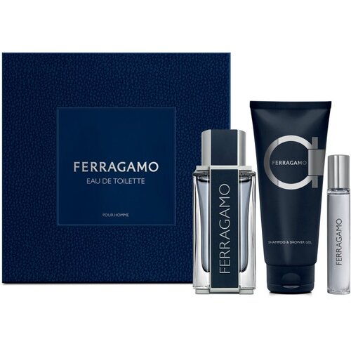 Ferragamo darilni set za mo&amp;scaron;ke Slike