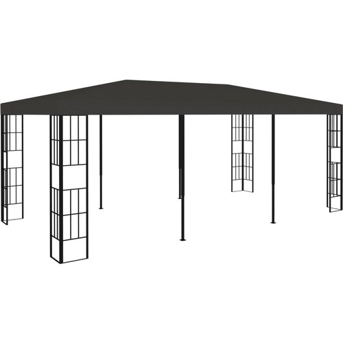 vidaXL Paviljon 3x6 m antraciten Cene