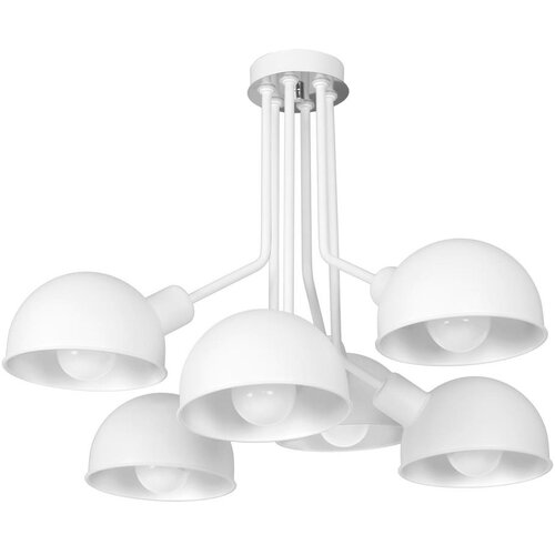  Luster na šipci DEVIN 6xE27/60W/230V Cene