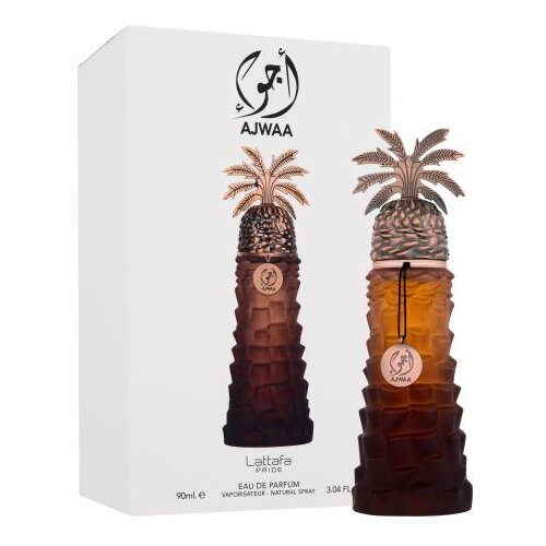 Lattafa Pride Ajwaa 90 ml parfemska voda unisex Slike