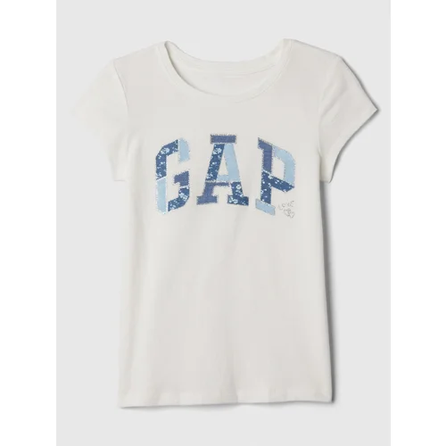 GAP Kids ́s Cotton T-Shirt - Girls