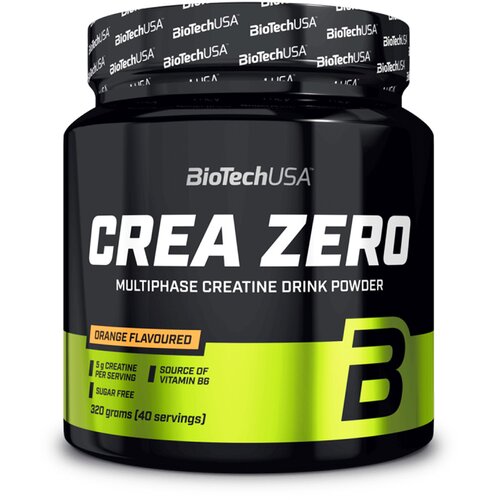 BioTech USA CreaZero kompleks, Narandža, 320g Cene