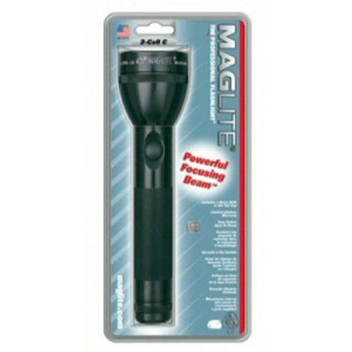 Maglite Baterijska svetilka S2C016 MAG 2C črna Cene