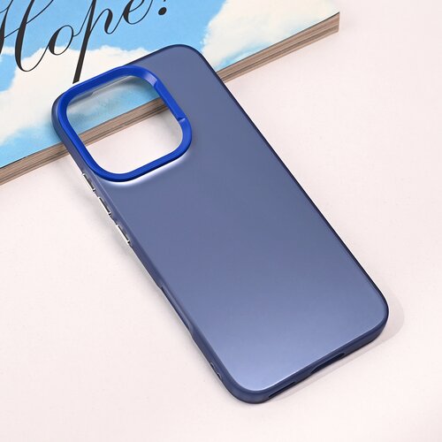  Maska za Honor 400 Lite Clear plava Cene