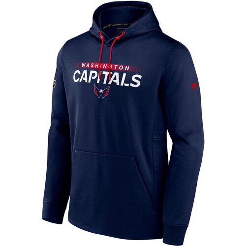 Fanatics RINK Performance Pullover Hood Washington Capitals Men's Sweatshirt Slike