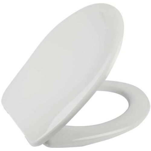 GEPARD SANITARY wc daska arena c5 43,5&times;38 cm, 2,29 kg soft close, duroplast, bijela kutija Cijene