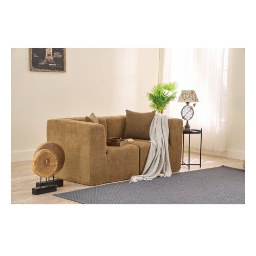 Atelier Del Sofa 2-Seat sofa raks brown Cene