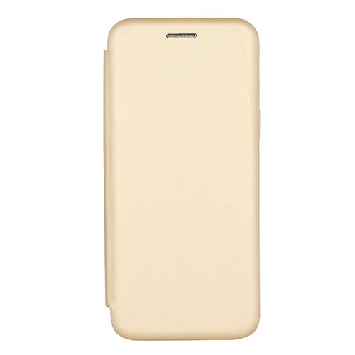  Premium Soft preklopna torbica Samsung Galaxy S9 Plus G965 - zlata Cene