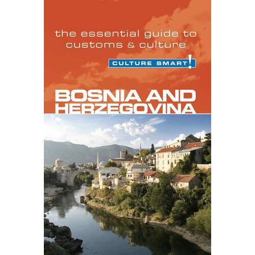 Central Books Elizabeth Hammond, Culture Smart! - Bosnia &amp;amp; Herzegovina - Culture Smart!: The Essential Guide to Customs &amp;amp; Culture Slike
