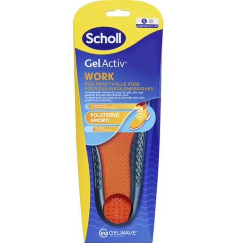  GelActiv Work ulo&scaron;ci - S (35,5-40,5) Cijene