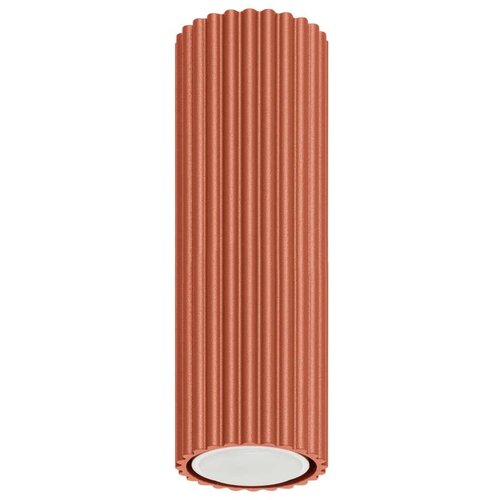  Sollux SL.1626 - Spot svetiljka KARBON 1xGU10/10W/230V 20 cm narandžasta Cene