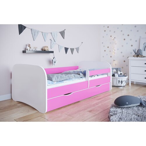 HAPPYKIDS DJE�JI KREVET DREAMY FORMULA (VI�E BOJA I DIMENZIJA) -Roza-80x180 Cijene